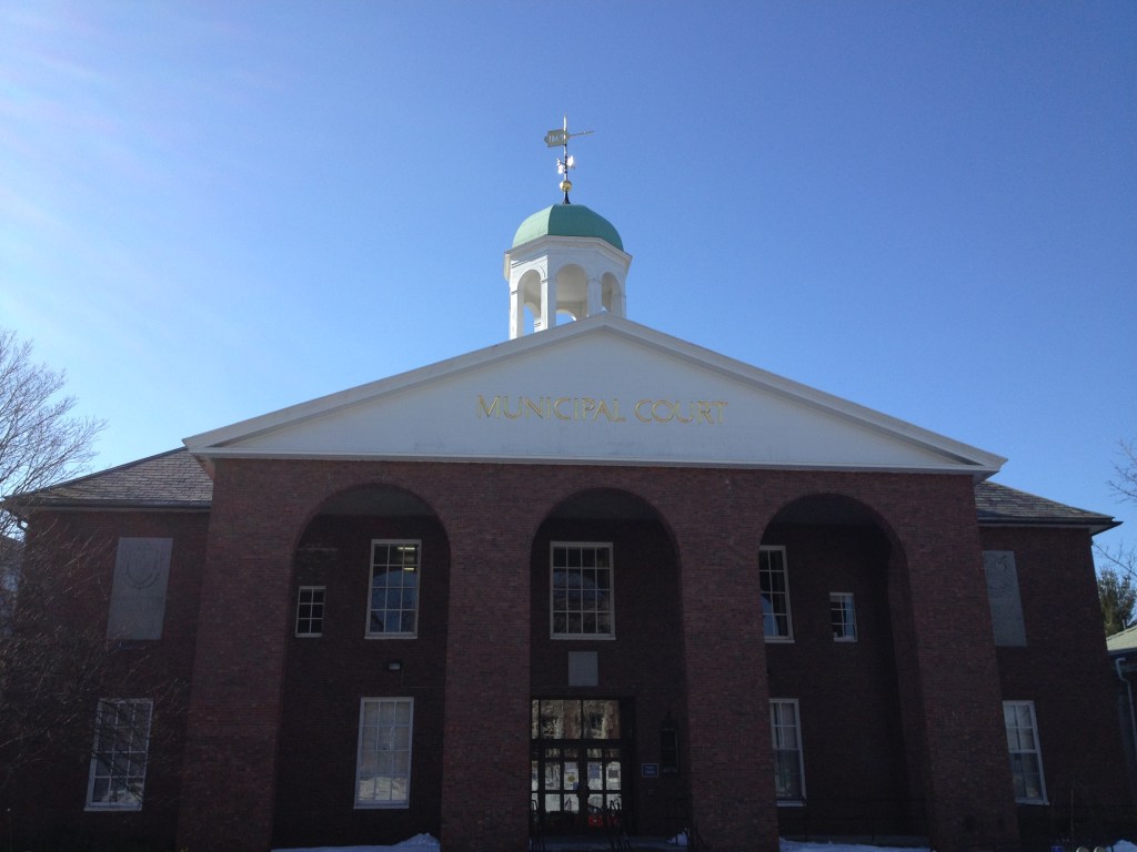 Brookline Municipal Court.